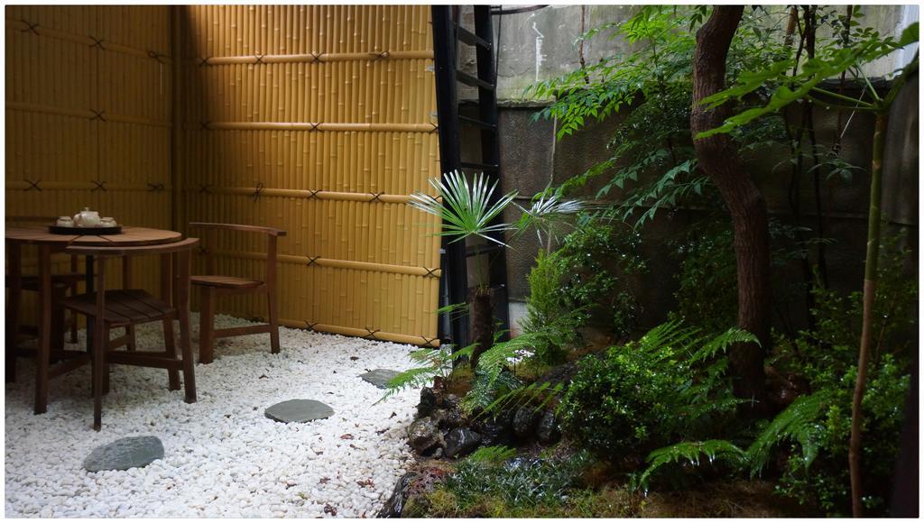 ホテル Riusu - 流苏 - 京都市 エクステリア 写真