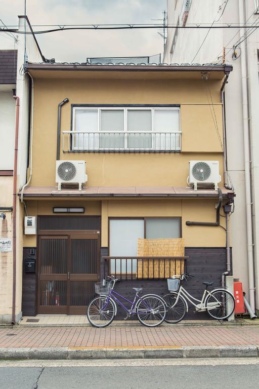 ホテル Riusu - 流苏 - 京都市 エクステリア 写真